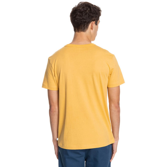 Quiksilver Ανδρική κοντομάνικη μπλούζα Essentials - Organic T-Shirt for Men